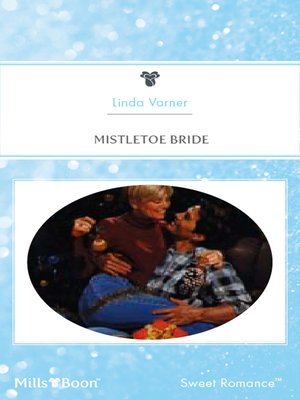 cover image of Mistletoe Bride